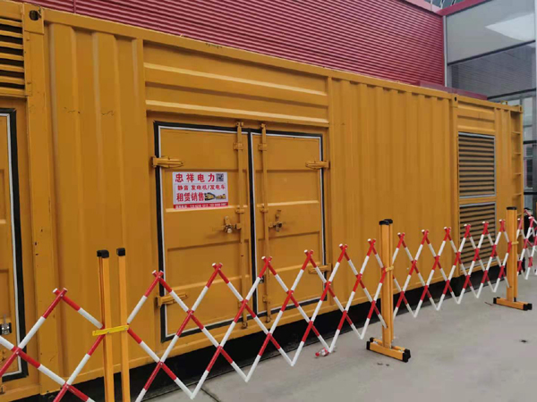 霍林郭勒柴油发电机电压不稳的原因是什么？