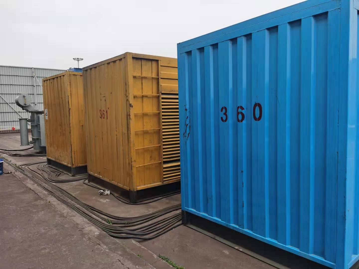 霍林郭勒租赁发电车-不同发电机组的性能如何？