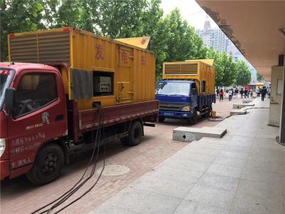 霍林郭勒是否需要给柴油发电机安装保护装置