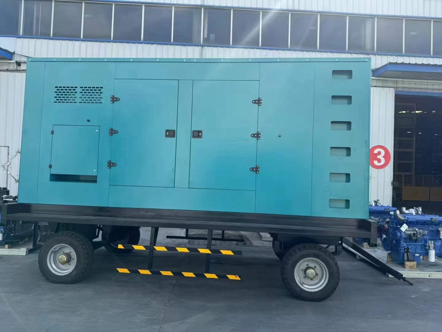 霍林郭勒发电机租赁提高发电机性能的具体措施有哪些？