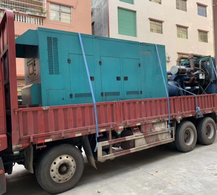 霍林郭勒如何在不同负载率下确保 400KW 柴油发电机组的正常运行？