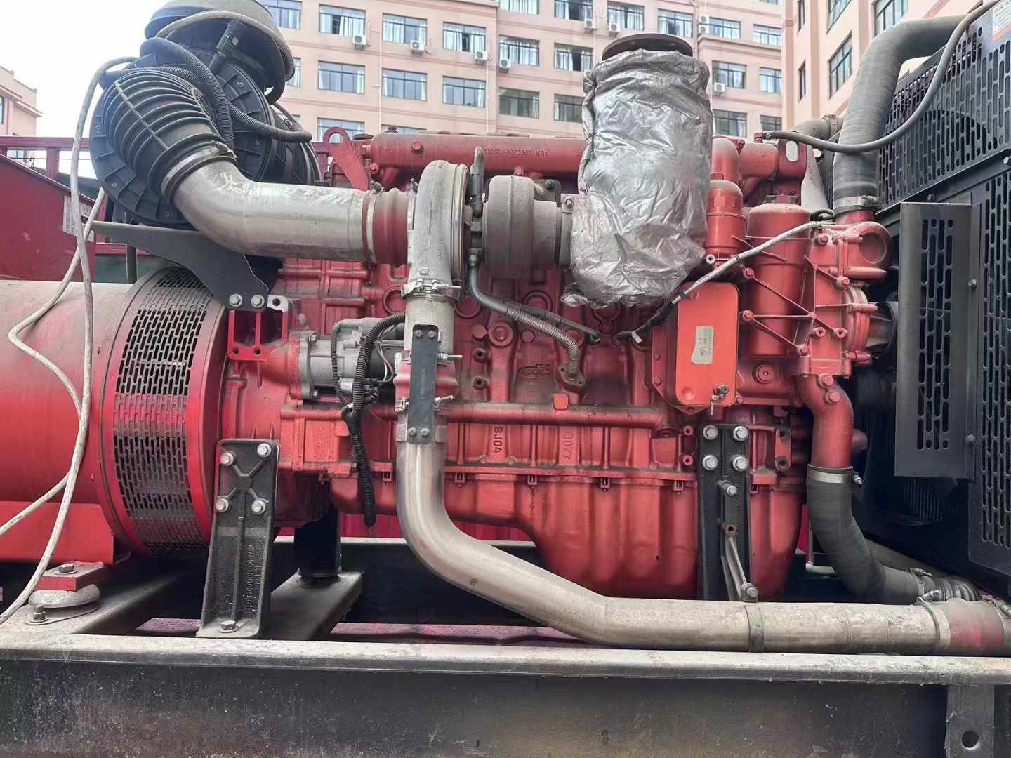 霍林郭勒如何选择适合 600kW 柴油发电机组的过载保护器？
