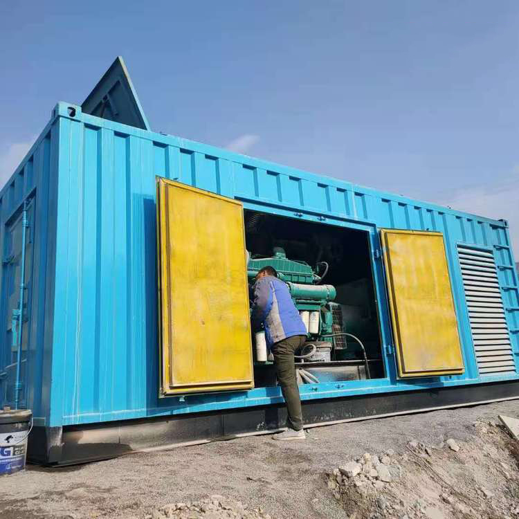 霍林郭勒200kW 发电机组可以带多少电阻性负载？