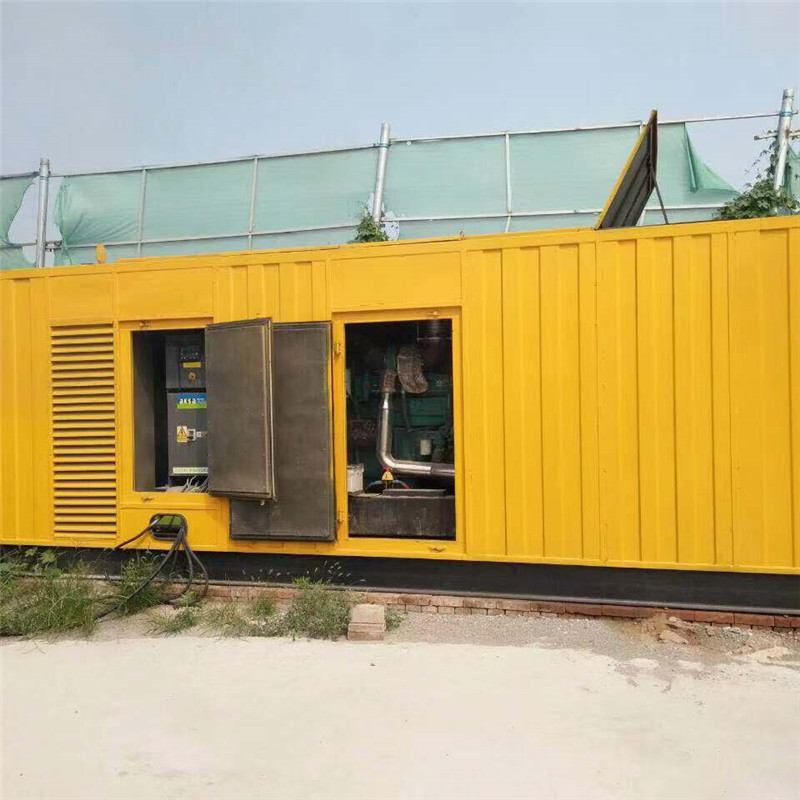 霍林郭勒怎样在发电机组租赁合同条款中明确设备维护责任？