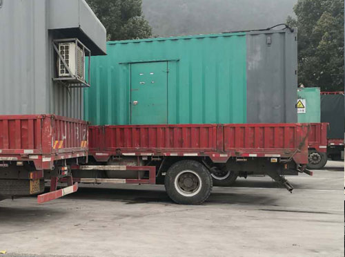 霍林郭勒柴油发电机组使用注意安全事项有哪些？